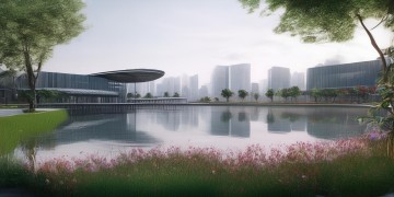 合肥南站周边有什么景点？