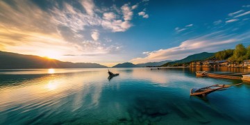 洱海这边有什么好玩的？