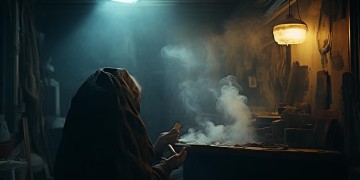 借前女友钱买烟，这真的合适吗？