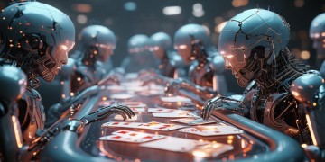 AI各大模型玩21点，谁能更胜一筹？