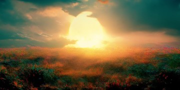 太阳始终在前方是什么歌？