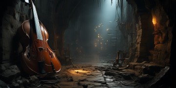 恶魔是什么声音的歌？探索音乐中的黑暗面