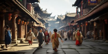 邯郸学步这是什么歌？