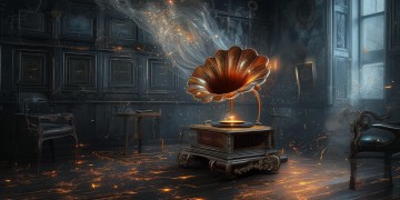 那首带走了你的灵魂的旋律，究竟是哪首歌在诉说？