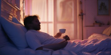 男友生病时表现得很脆弱，这正常吗？