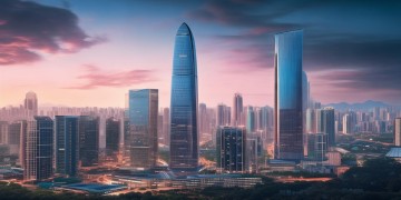 深圳什么物业好做？