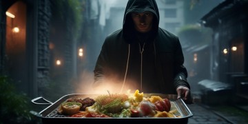 给学生女友送饭合适吗？