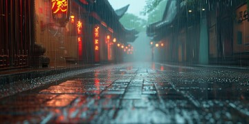 河南的雨是什么歌？