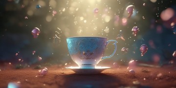 画杯子送男友，究竟蕴含着哪些美好寓意呢？