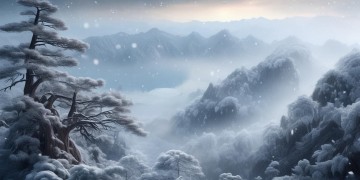 庐山小雪时节，哪些景点最值得一游？