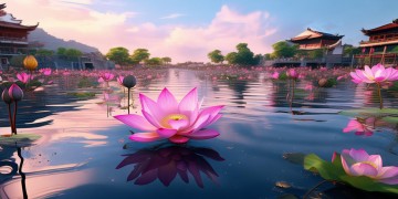 丽水莲花区有哪些值得一游的景点？