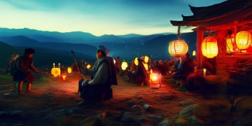 陕北民歌啊哈嘿到底是什么歌？
