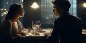 男友聚餐时，他也会关心女友吗？