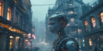如何替换AI少女中的商人模型？