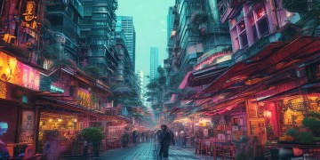 深圳哪里特别好玩？
