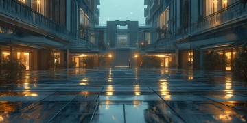 物业公司收楼是什么意思？