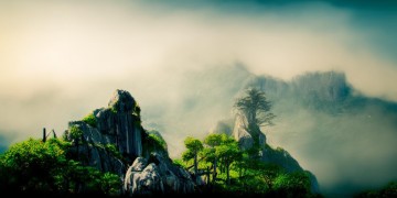 崂山登顶有什么景点吗？