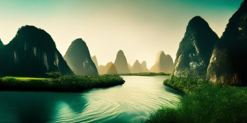 漓江的景点到底有哪些令人流连忘返之处？