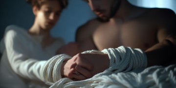 绑女友双手玩真的舒服吗？探讨亲密关系中的不当行为与尊重