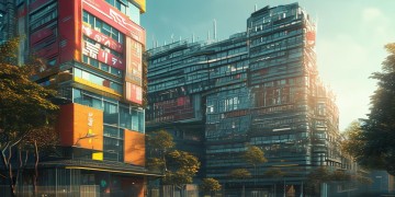 全民物业是什么企业性质？