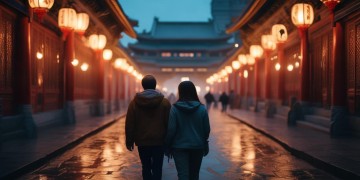 北京情侣出门玩什么景点？