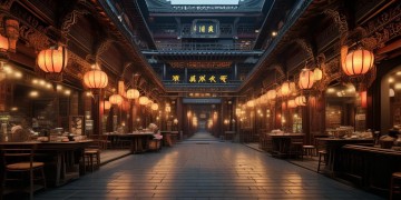 合肥同庆楼有什么景点？