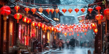 鹰潭过年哪里好玩？