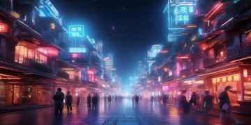 今晚曹县哪里好玩？