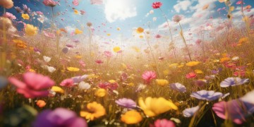 歌词春花满天是什么歌？