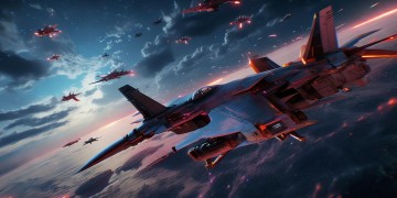 CF手游王牌空战究竟是什么？