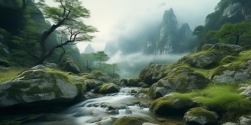 莱州山上有什么景点？