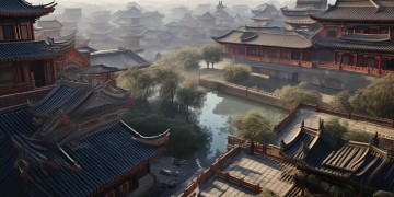 开封古城有什么景点吗？