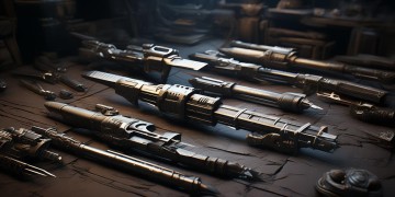 手游武器出场率低吗？