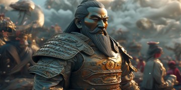 关羽是端游角色还是手游角色？