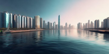 舟山海港城是什么物业？