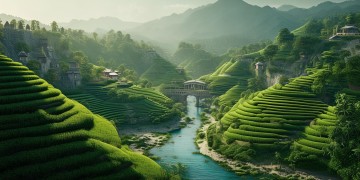 福建哪里好玩景点最多？这些宝藏地你绝对不能错过！