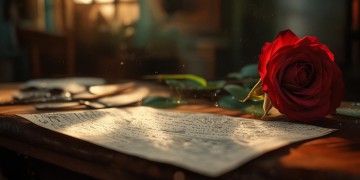 送女友手写纸条，真的能打动她的心吗？