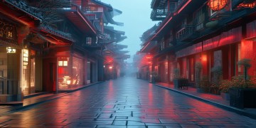 建华街物业收费吗？
