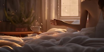 怎样温柔又贴心地问女友身体累吗？