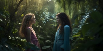 女友闺蜜找我单挑，这真的正常吗？