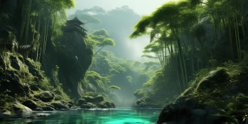 云南在湖南周边，究竟哪里藏着不为人知的游玩宝藏？