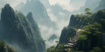 泰山的很多景点叫什么？