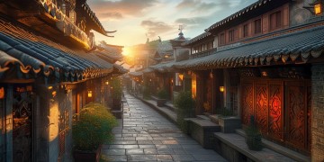 温州文城哪里好玩？深度探索这座古城的魅力秘境