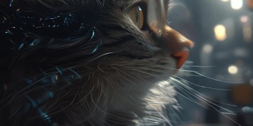 被物业封住的猫叫什么名字？