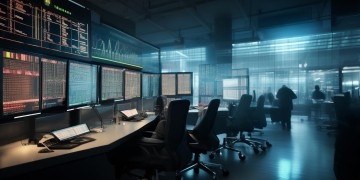 股市闭市后，真的还能挂单卖出吗？