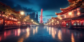 为什么武汉景点免费？