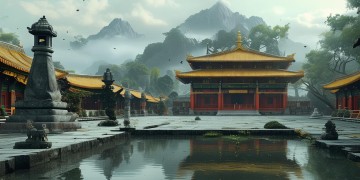 曹山寺都有哪些值得一游的景点？
