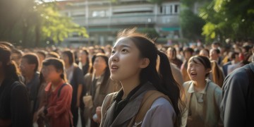 衡水中学中午唱什么歌好？