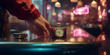 理发师男友送他什么好呢？