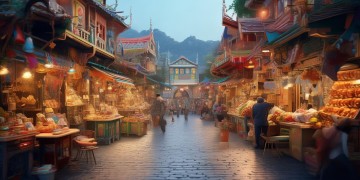 旅游景点出租什么好？